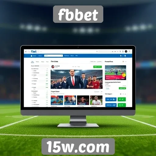 experiência do usuário no site fbbet